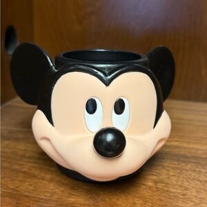 Vintage Mickey Mouse Cup Disney Minnie